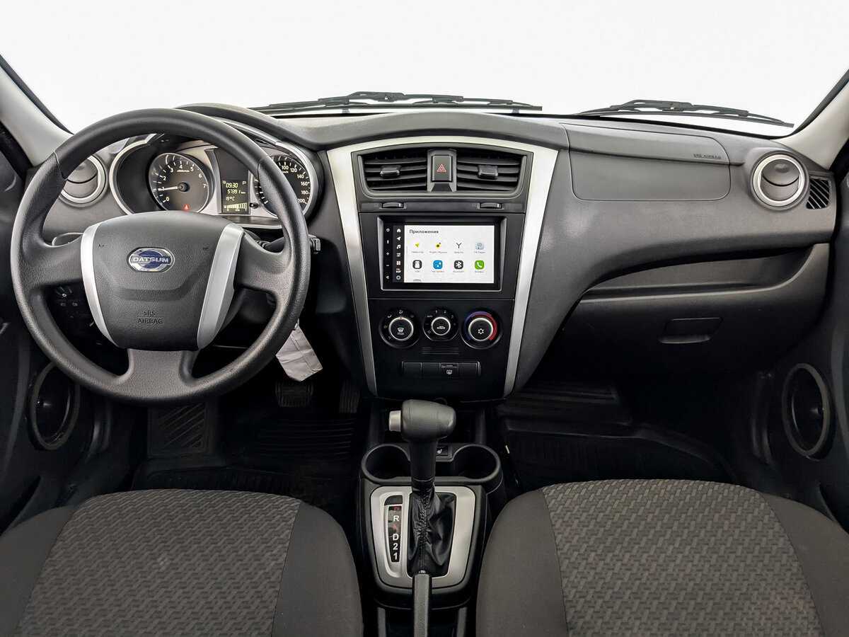 Datsun on-DO, 2018 Фото №14