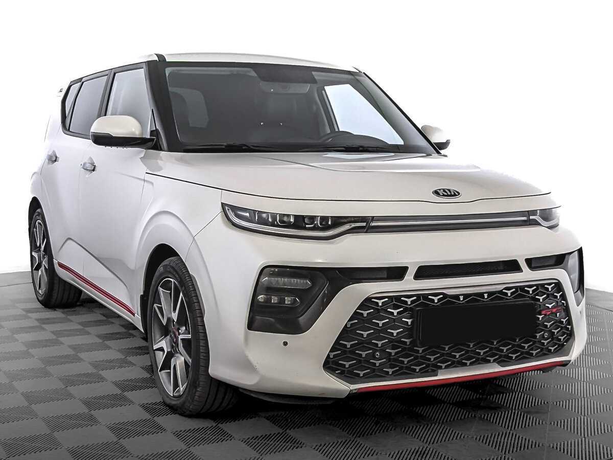 Kia Soul, 2020 - 165 997 км. | Фото №3