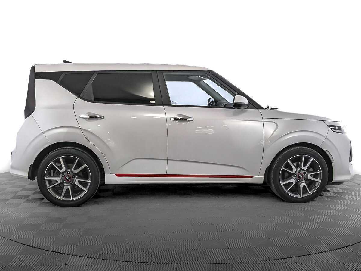Kia Soul, 2020 - 165 997 км. | Фото №4