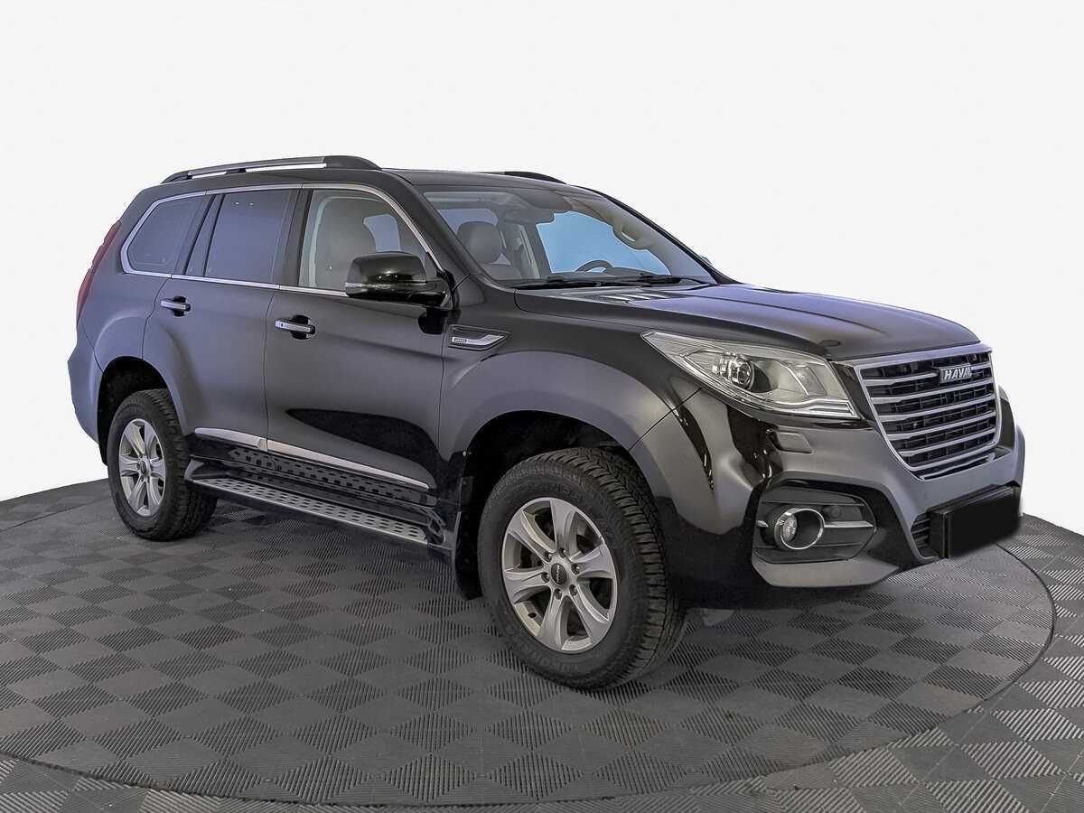 Haval H9, 2020 - 130 515 км. | Фото №3