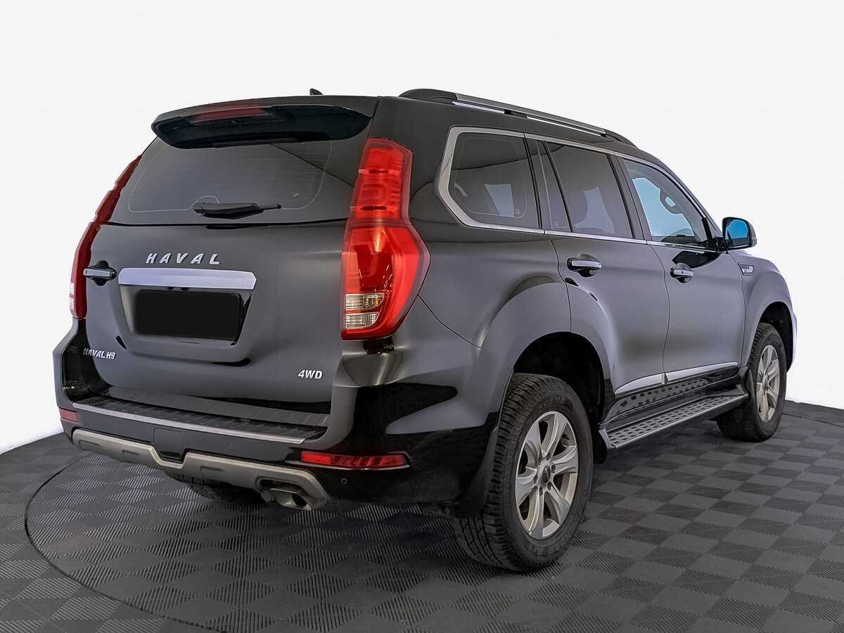 Haval H9, 2020 - 130 515 км. | Фото №5