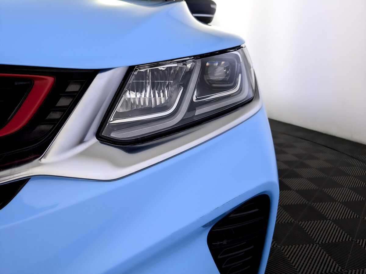 Geely Coolray, 2022 Фото №17