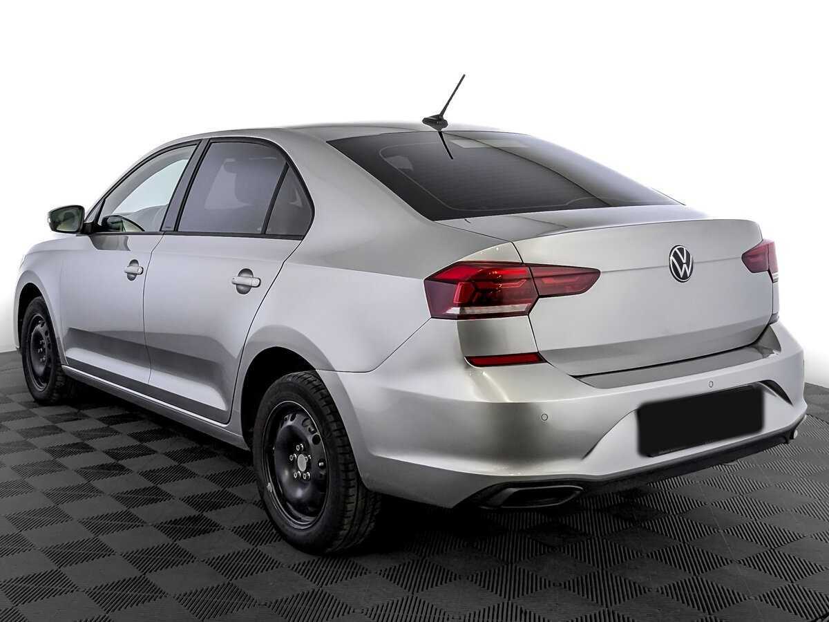 Volkswagen Polo, 2021 - 49 053 км. | Фото №7