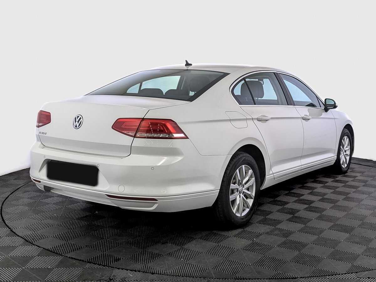 Volkswagen Passat, 2019 - 43 971 км. | Фото №5