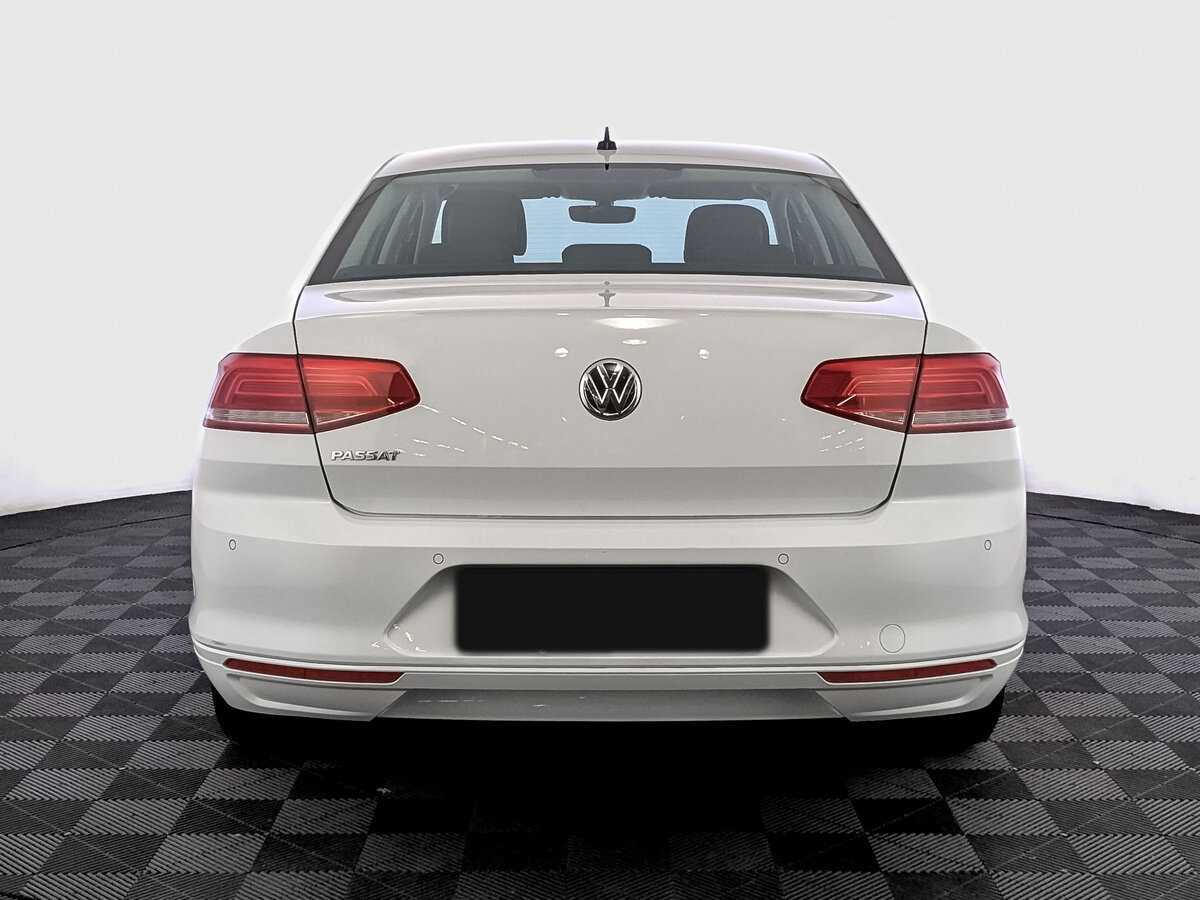 Volkswagen Passat, 2019 - 43 971 км. | Фото №6