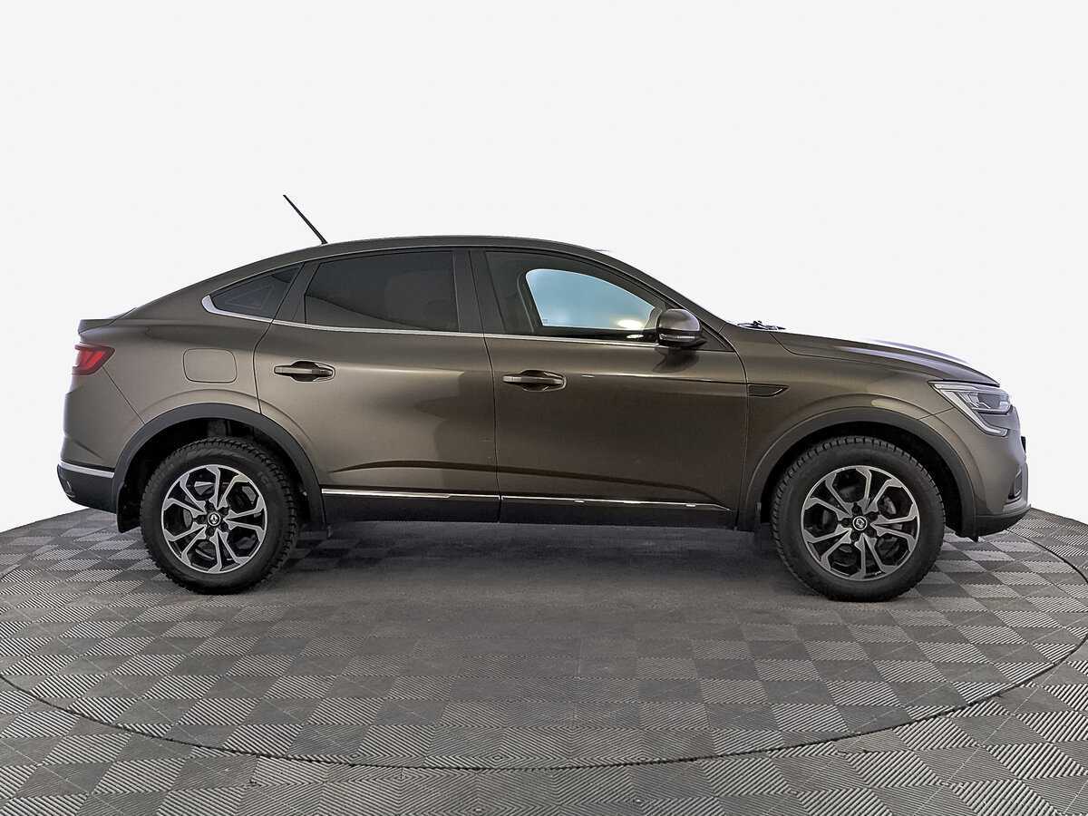 Renault Arkana, 2021 - 28 934 км. | Фото №4