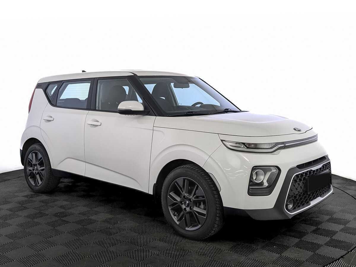 Kia Soul, 2020 - 85 364 км. | Фото №3