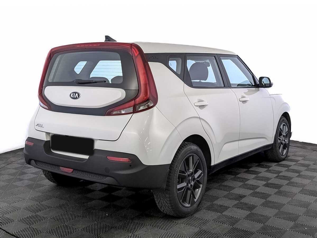 Kia Soul, 2020 - 85 364 км. | Фото №5