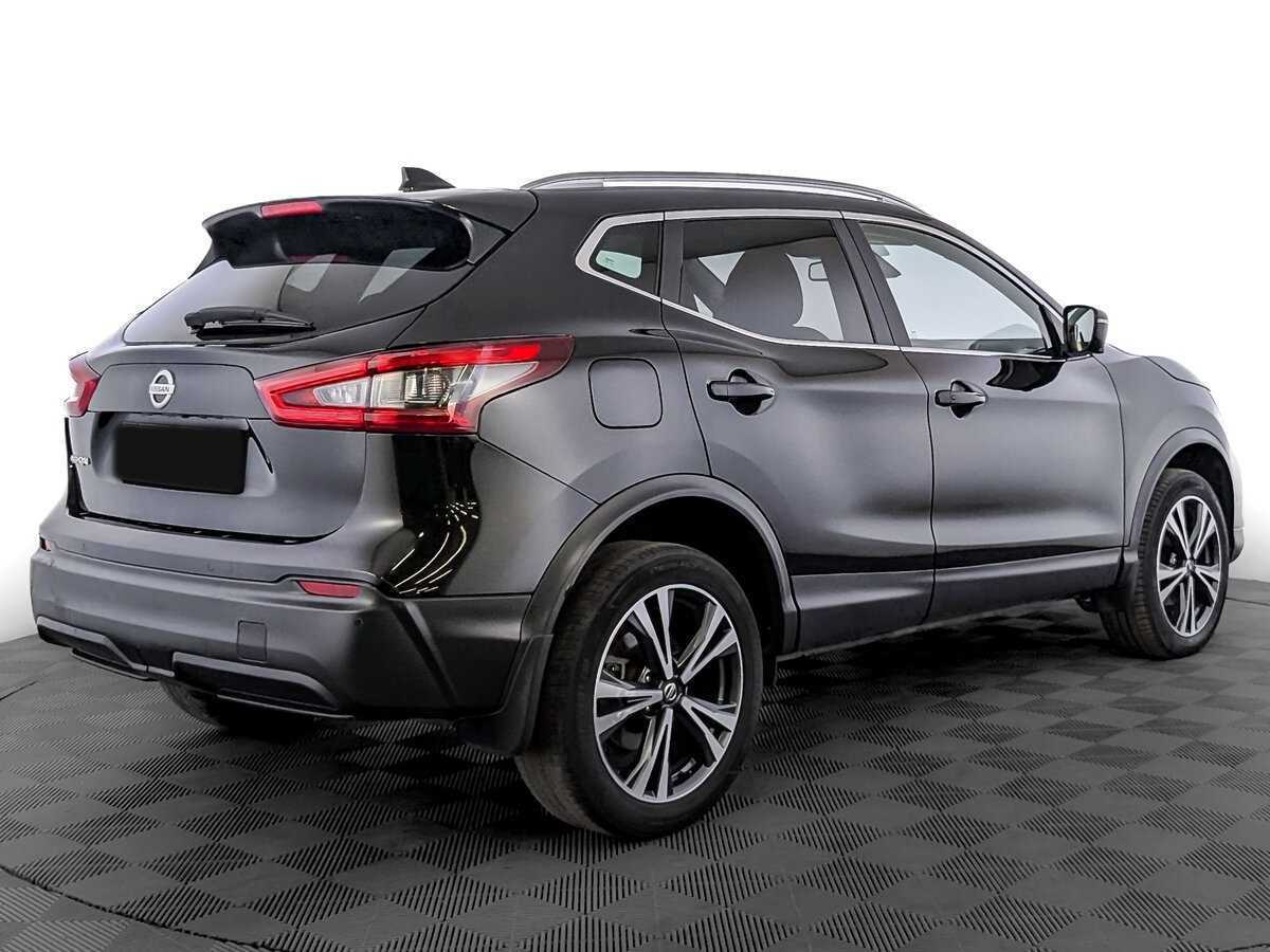 Nissan Qashqai, 2020 - 138 154 км. | Фото №5