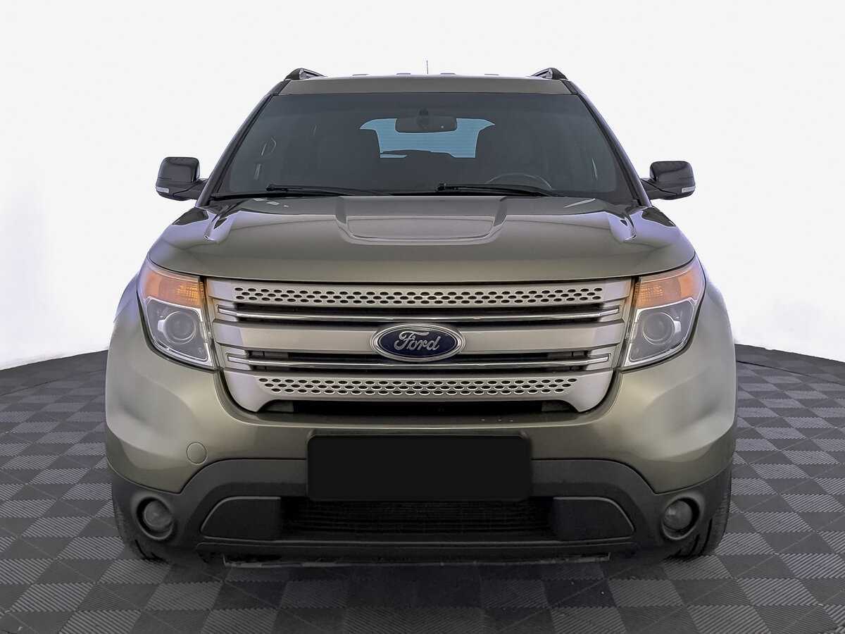 Ford Explorer, 2014 - 221 969 км. | Фото №2