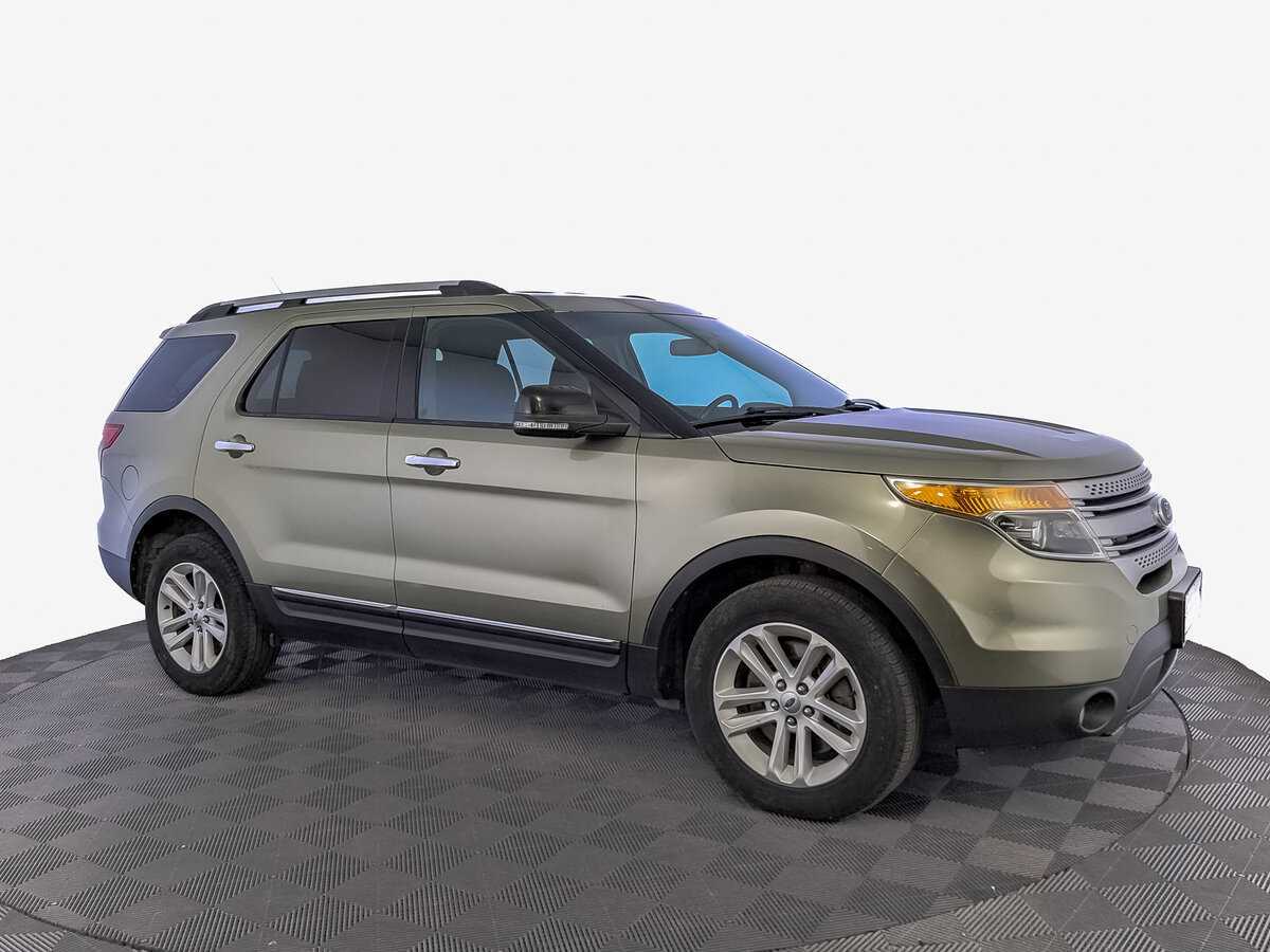 Ford Explorer, 2014 - 221 969 км. | Фото №3