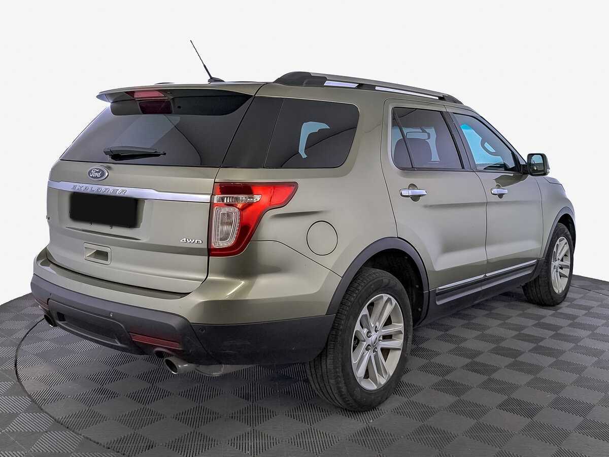 Ford Explorer, 2014 - 221 969 км. | Фото №5