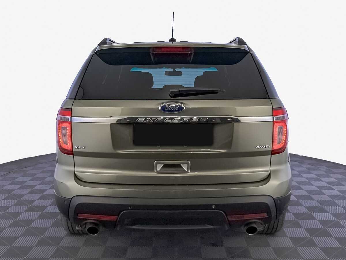 Ford Explorer, 2014 - 221 969 км. | Фото №6