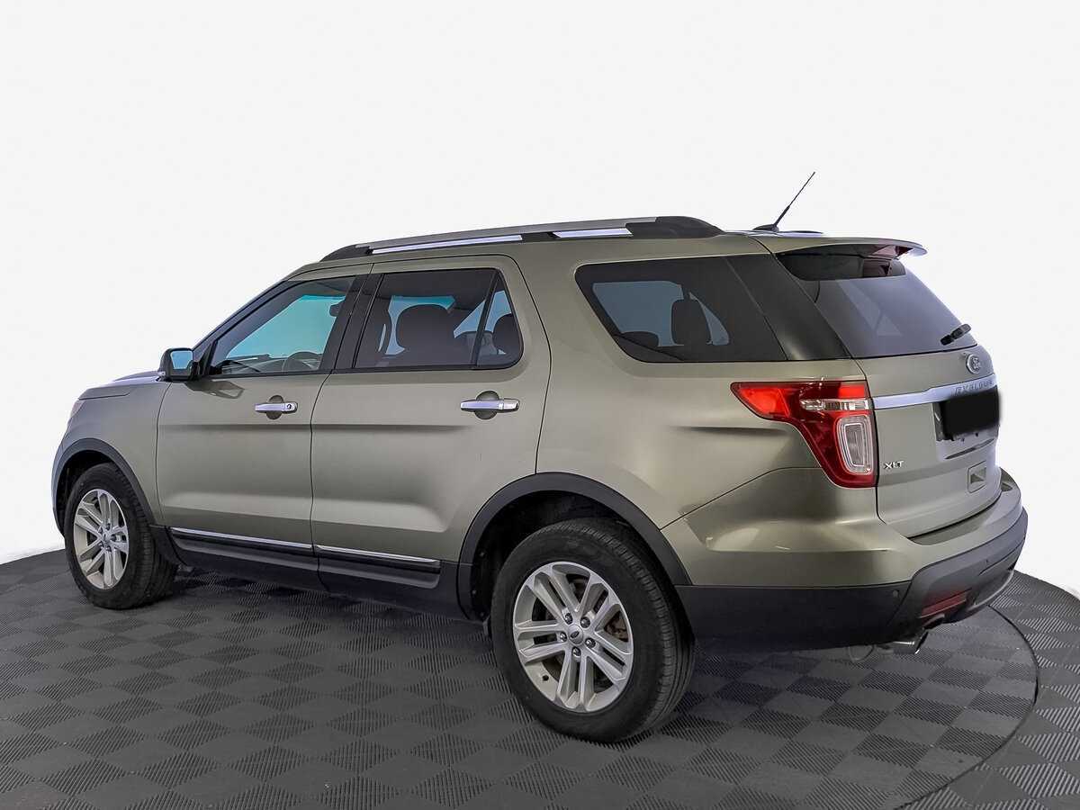 Ford Explorer, 2014 - 221 969 км. | Фото №7