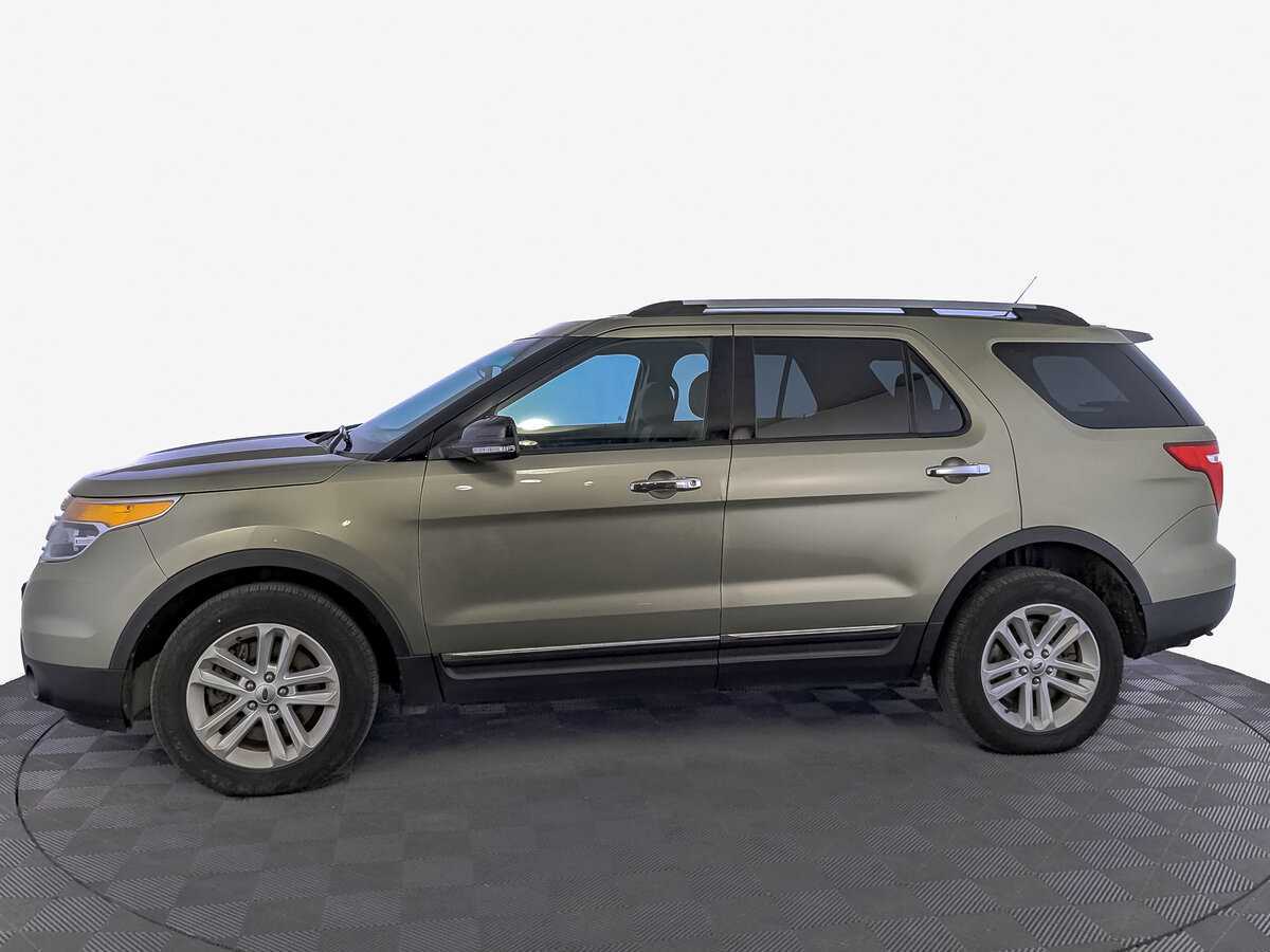 Ford Explorer, 2014 - 221 969 км. | Фото №8