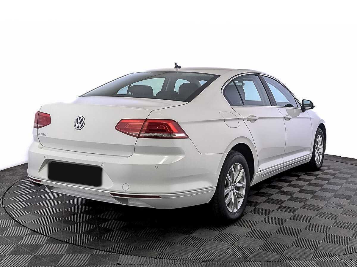 Volkswagen Passat, 2019 - 88 389 км. | Фото №5