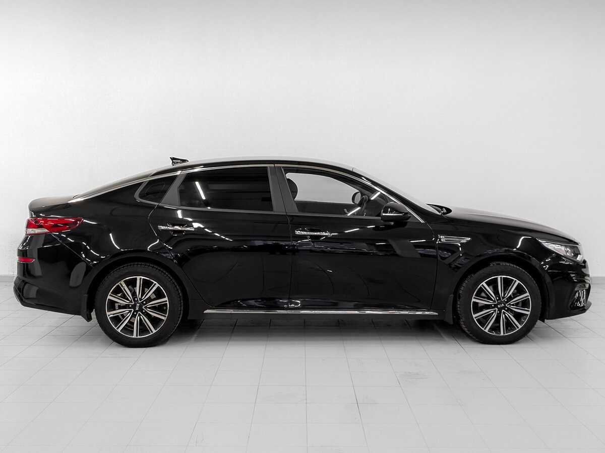 Kia Optima, 2019 - 141 933 км. | Фото №4