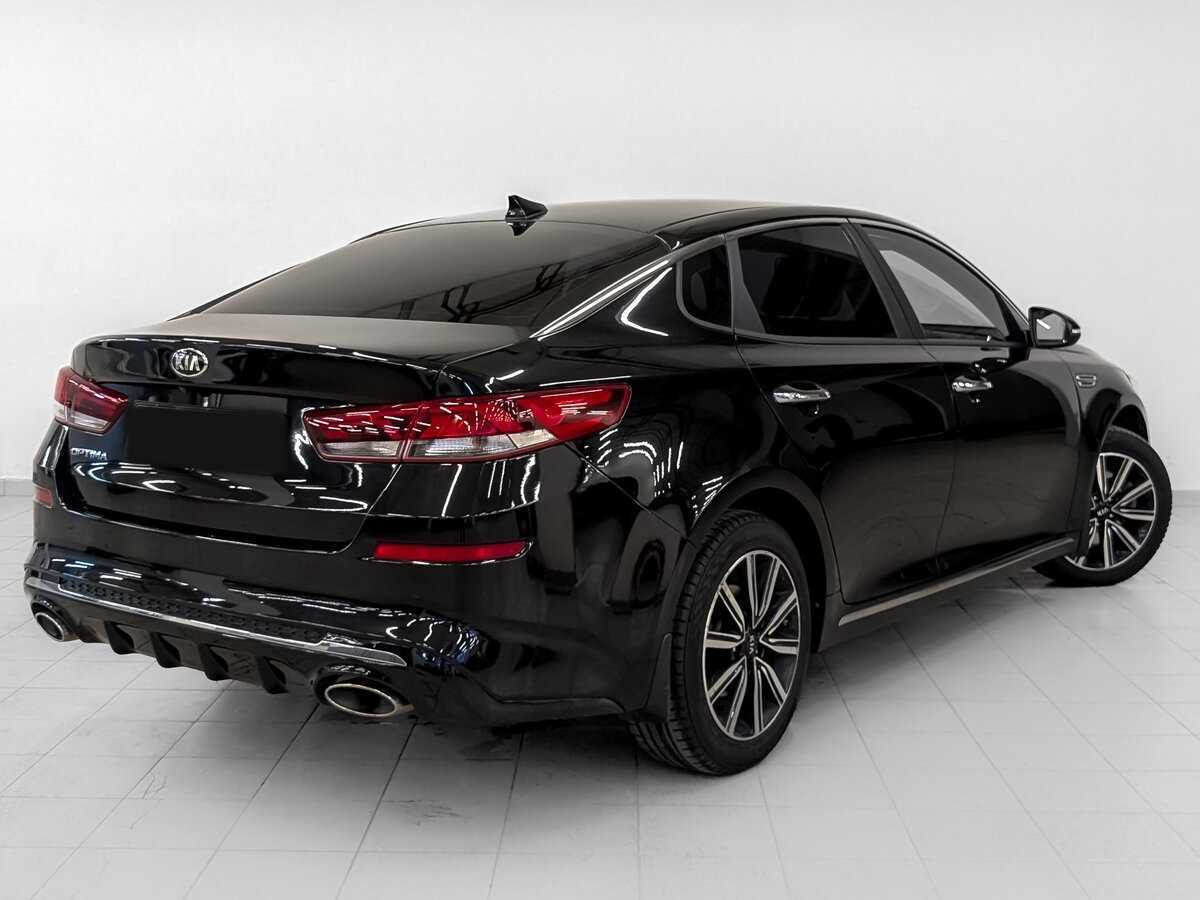 Kia Optima, 2019 - 141 933 км. | Фото №5