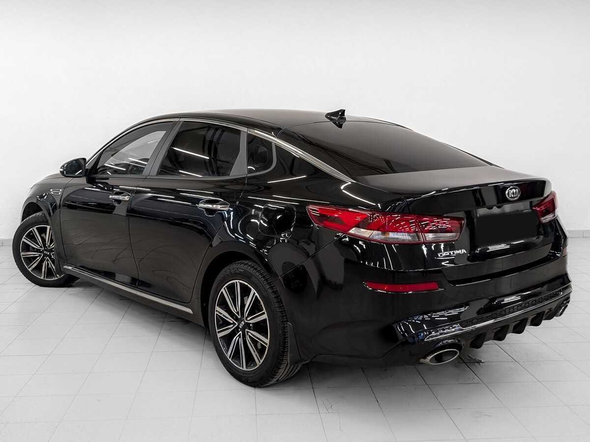 Kia Optima, 2019 - 141 933 км. | Фото №7