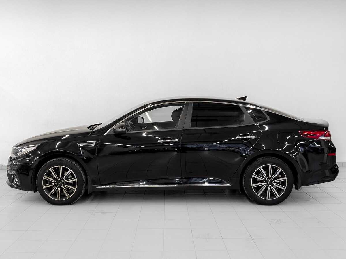 Kia Optima, 2019 - 141 933 км. | Фото №8
