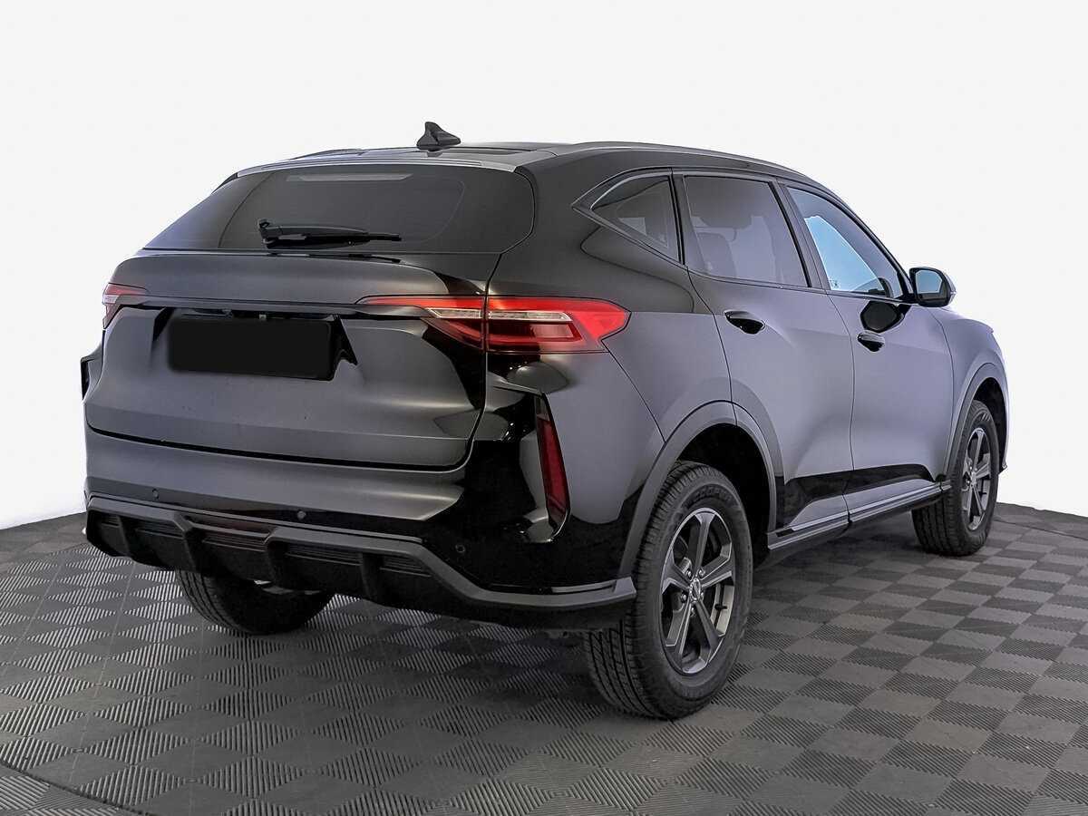 Haval F7, 2022 - 31 562 км. | Фото №5