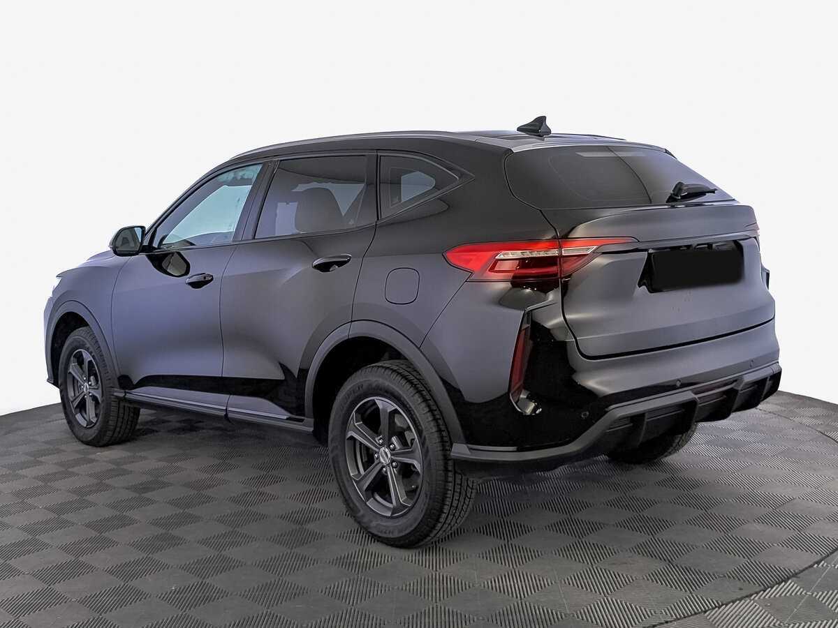 Haval F7, 2022 - 31 562 км. | Фото №7