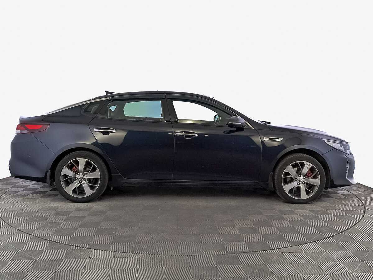 Kia Optima, 2018 - 78 259 км. | Фото №4