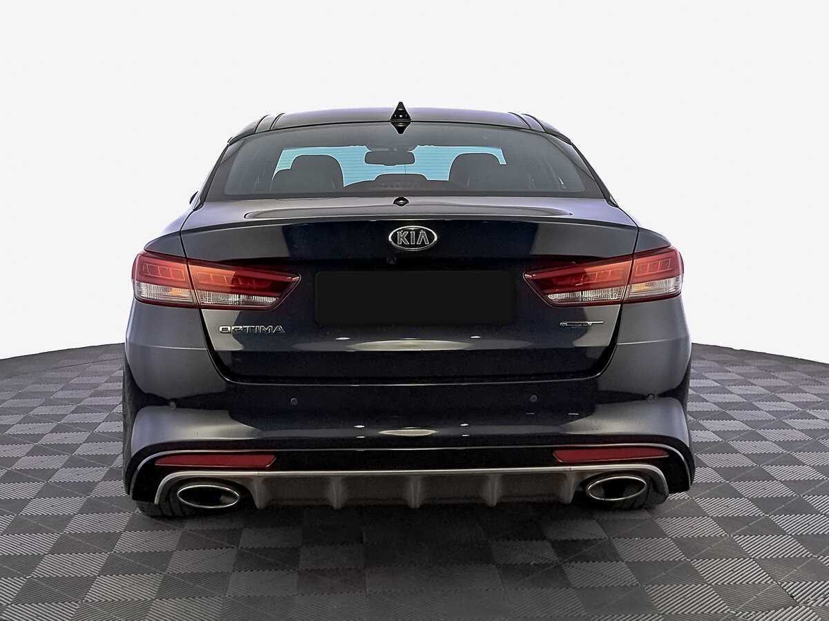 Kia Optima, 2018 - 78 259 км. | Фото №6