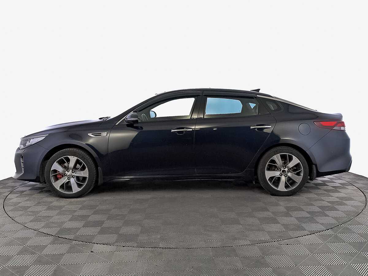 Kia Optima, 2018 - 78 259 км. | Фото №8