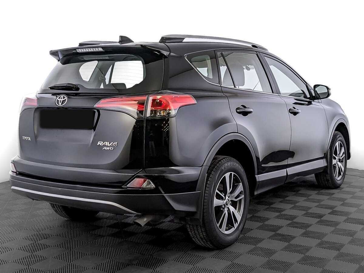 Toyota RAV4, 2017 - 62 336 км. | Фото №5