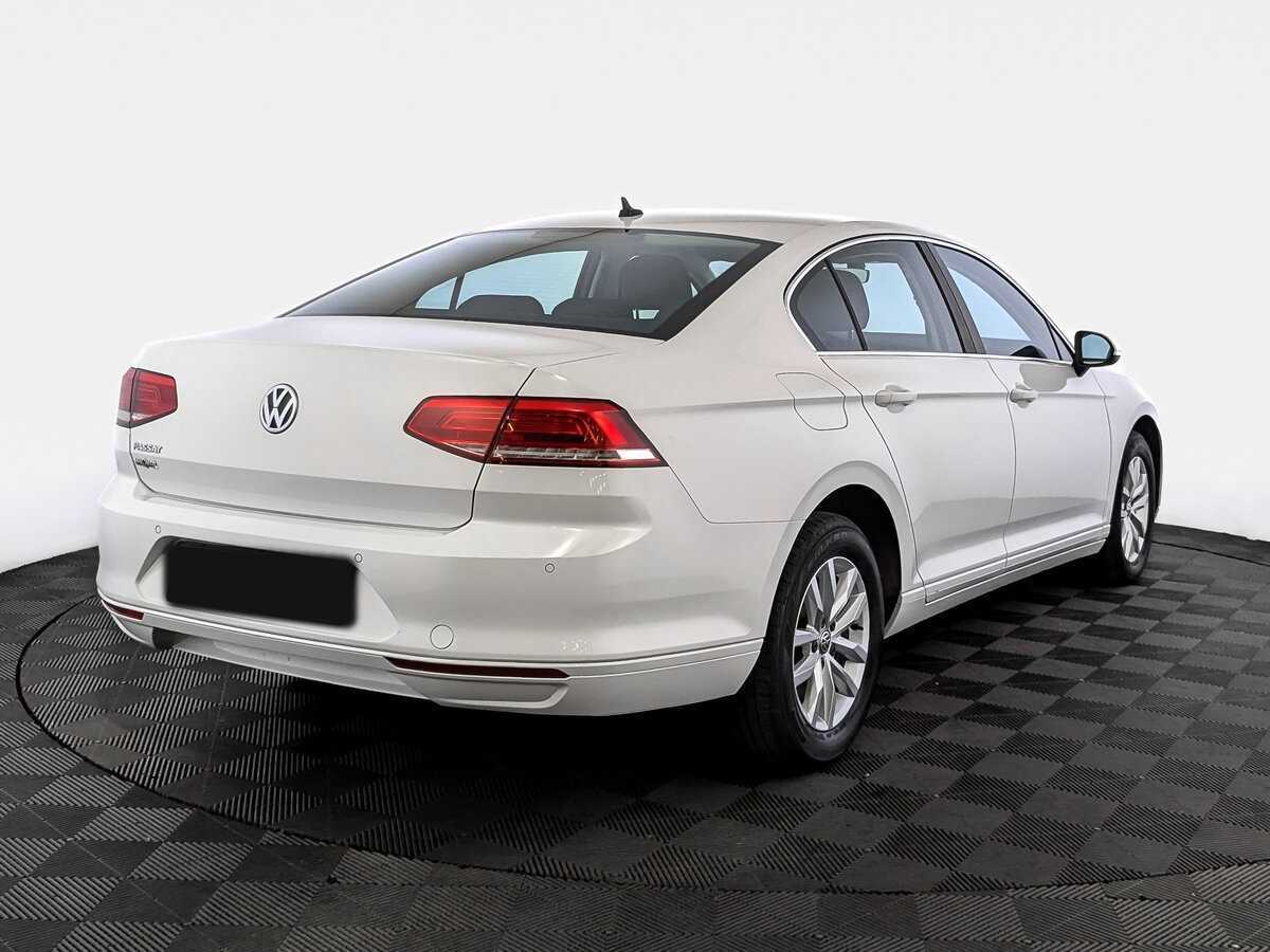 Volkswagen Passat, 2019 - 56 357 км. | Фото №5
