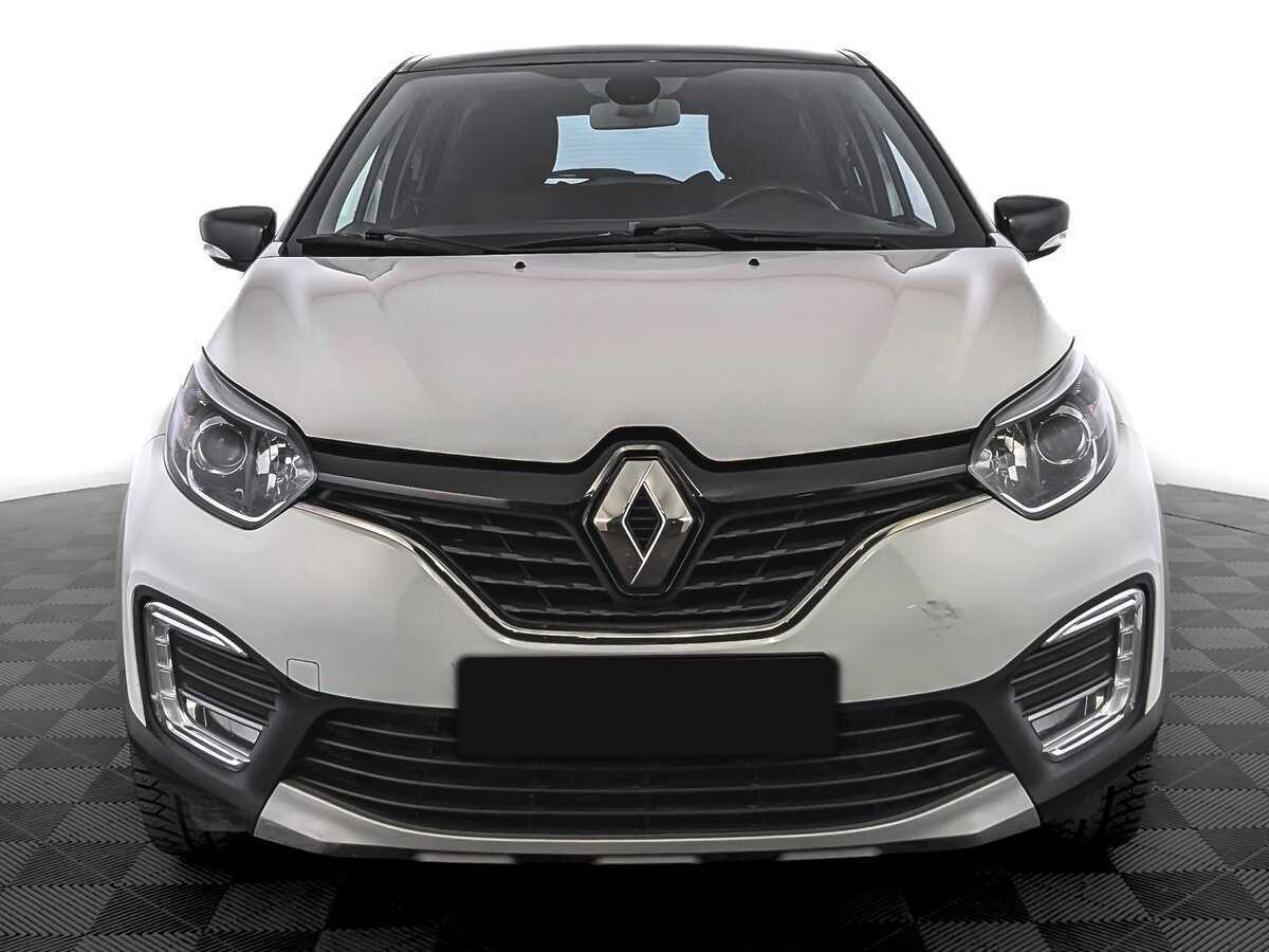 Renault Kaptur, 2017 - 60 614 км. | Фото №2