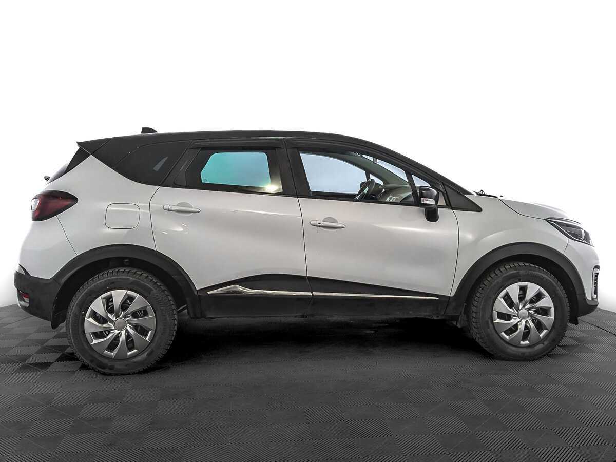 Renault Kaptur, 2017 - 60 614 км. | Фото №4
