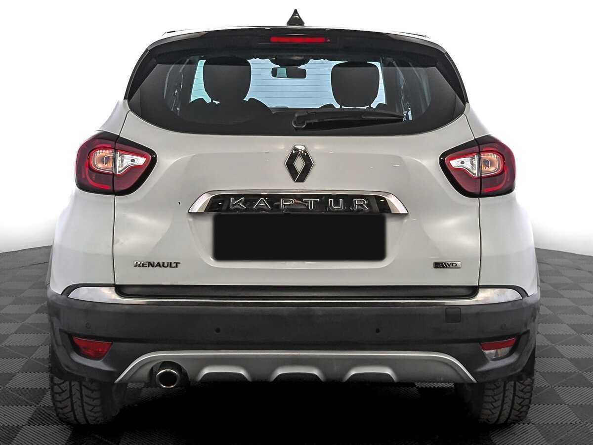 Renault Kaptur, 2017 - 60 614 км. | Фото №6