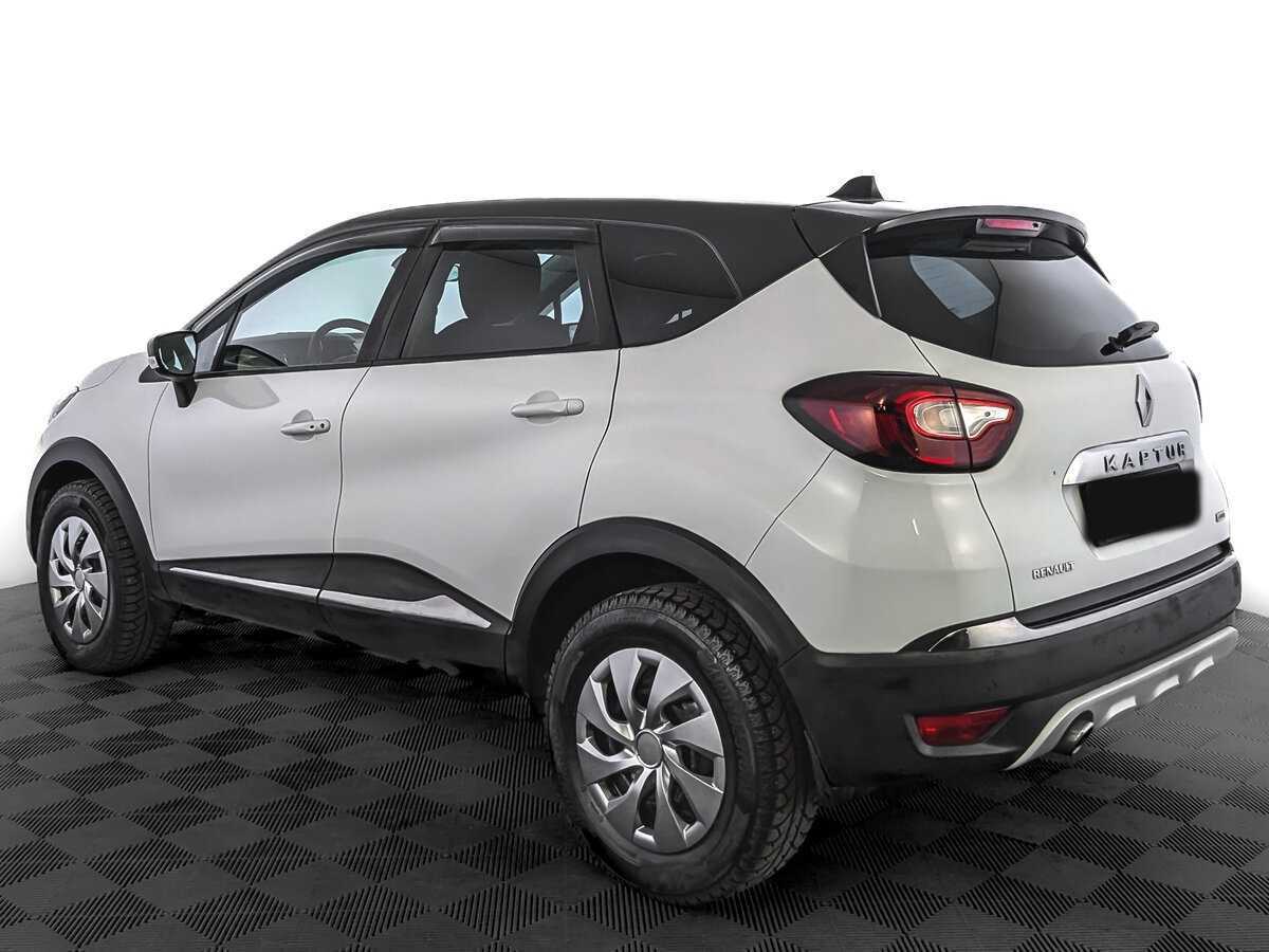 Renault Kaptur, 2017 - 60 614 км. | Фото №7