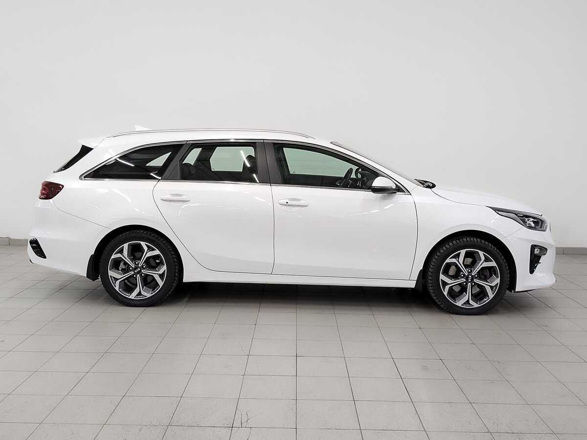 Kia Ceed, 2021 - 31 000 км. | Фото №4