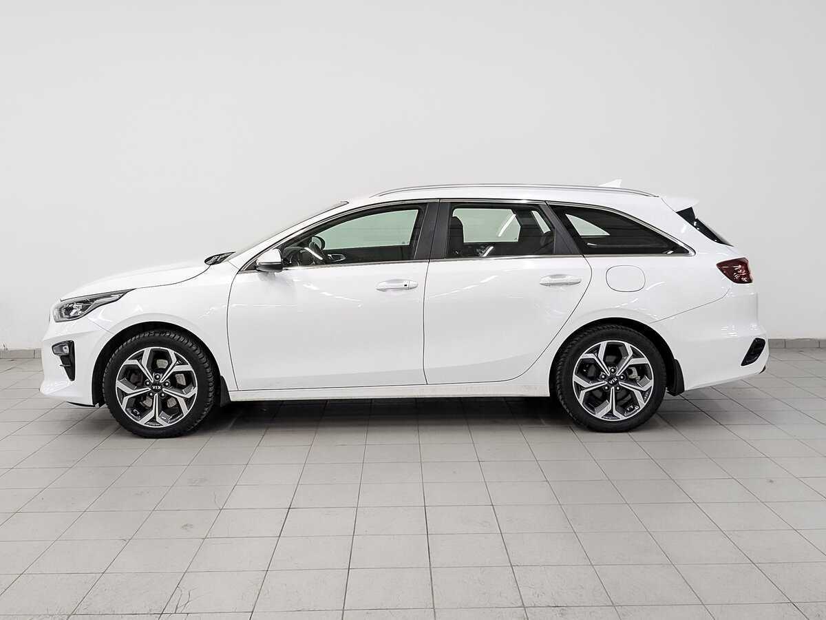 Kia Ceed, 2021 - 31 000 км. | Фото №8