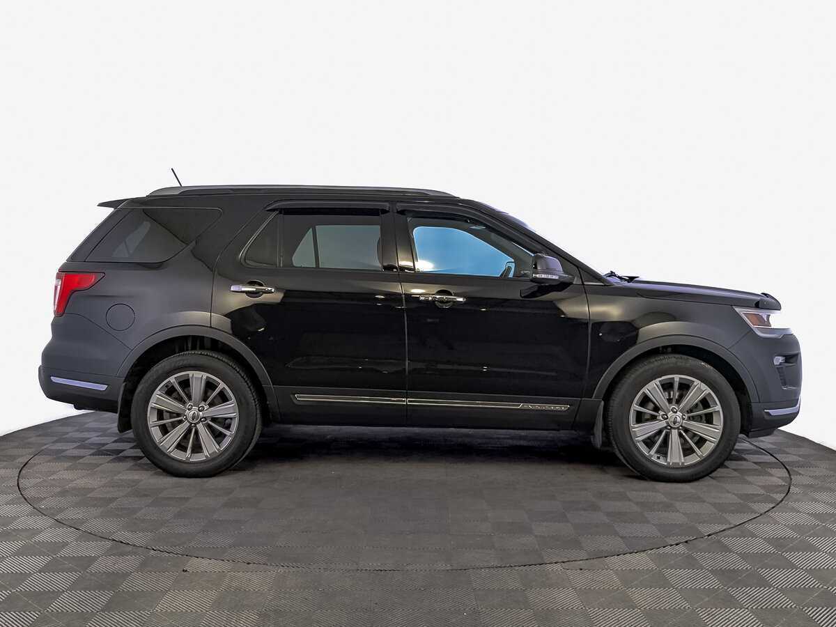 Ford Explorer, 2018 - 122 000 км. | Фото №4