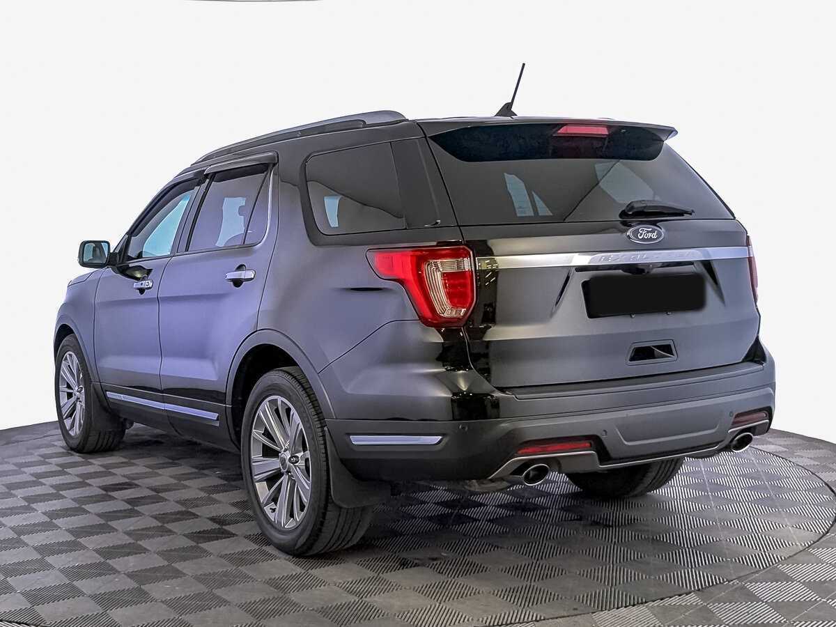 Ford Explorer, 2018 - 122 000 км. | Фото №7