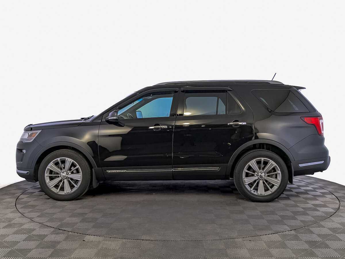 Ford Explorer, 2018 - 122 000 км. | Фото №8