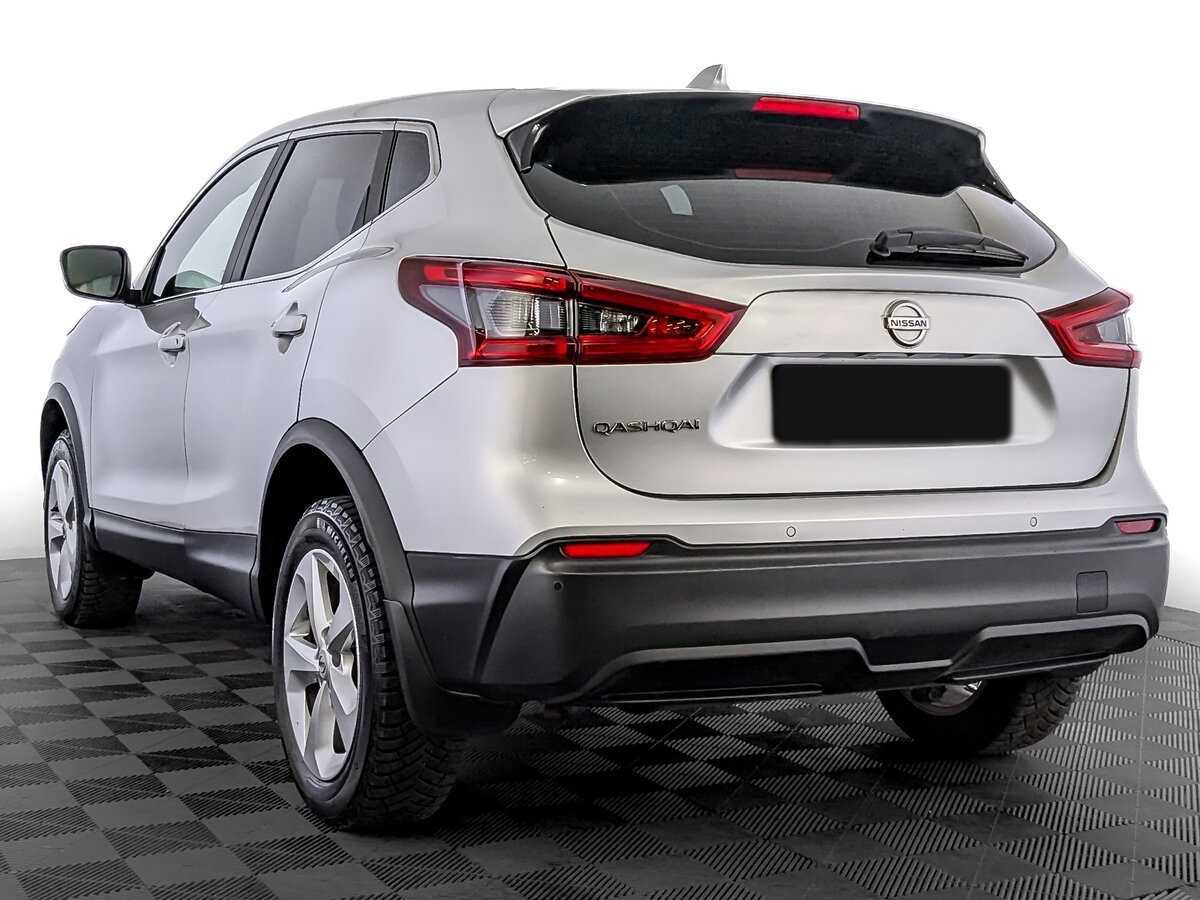 Nissan Qashqai, 2020 - 33 929 км. | Фото №7