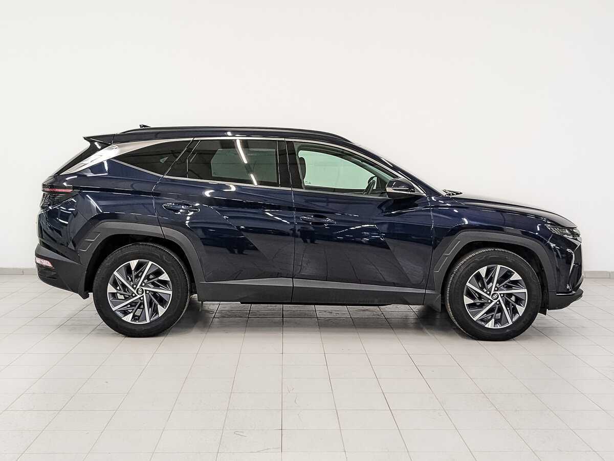 Hyundai Tucson, 2021 - 48 248 км. | Фото №4