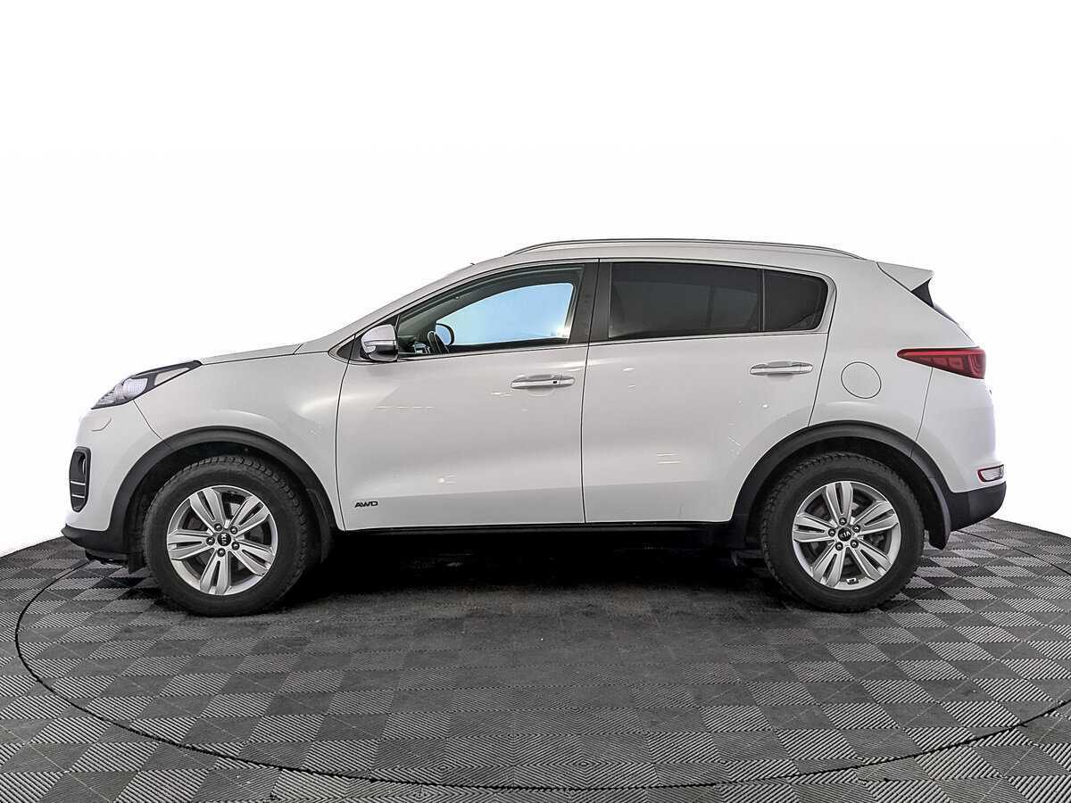 Kia Sportage, 2018 - 102 056 км. | Фото №8