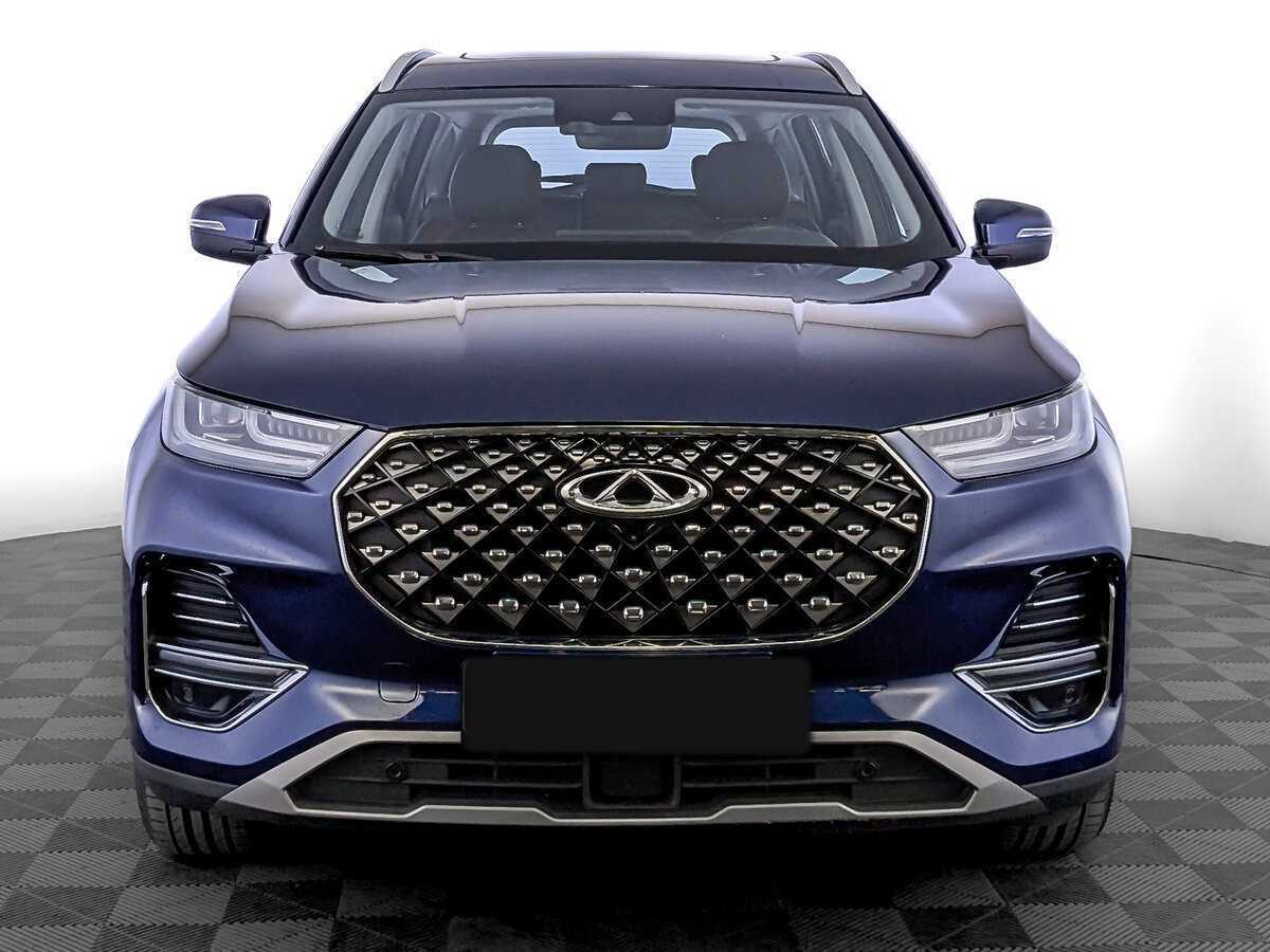 CHERY Tiggo 8 Pro, 2022 - 105 696 км. | Фото №2