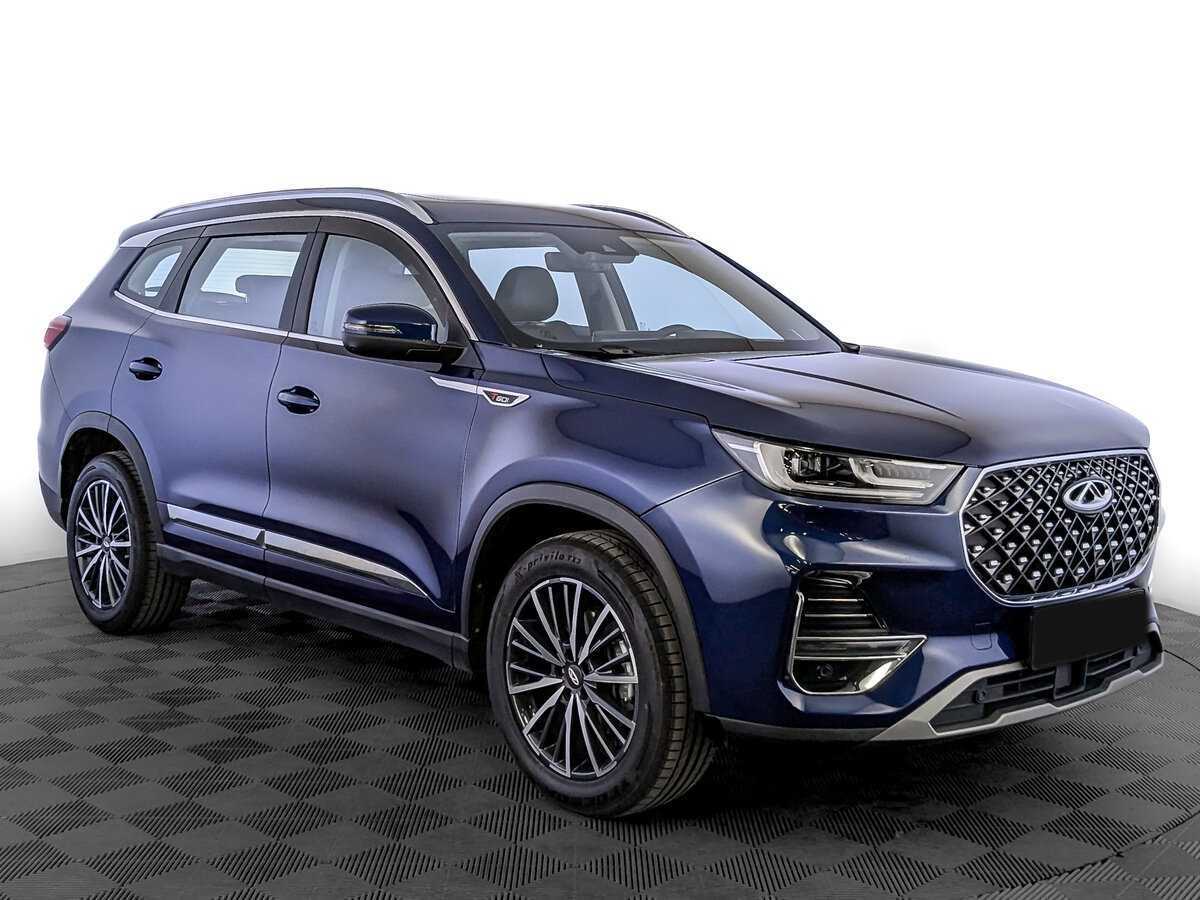 CHERY Tiggo 8 Pro, 2022 - 105 696 км. | Фото №3