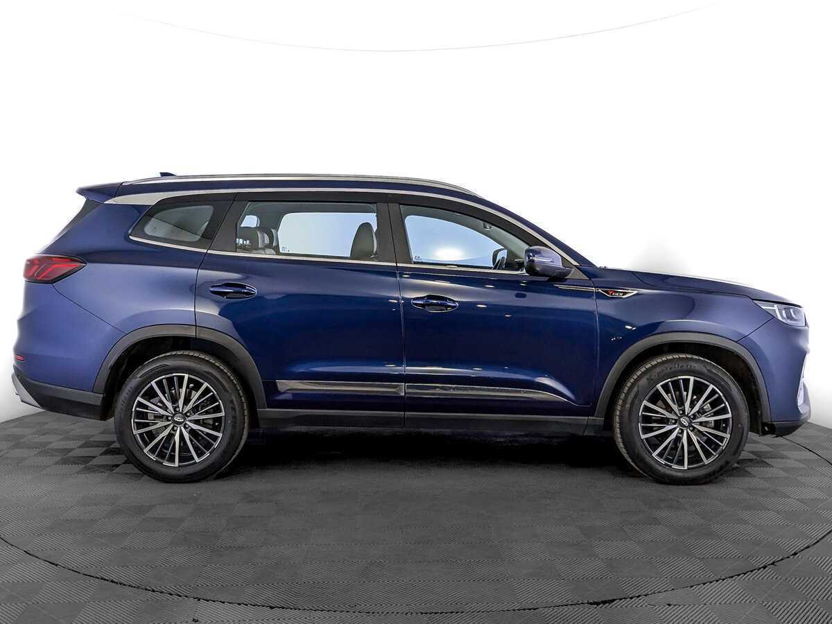CHERY Tiggo 8 Pro, 2022 - 105 696 км. | Фото №4