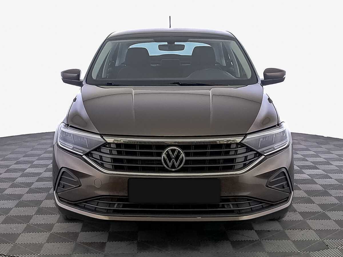 Volkswagen Polo, 2020 - 83 403 км. | Фото №2