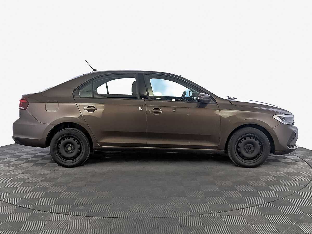 Volkswagen Polo, 2020 - 83 403 км. | Фото №4