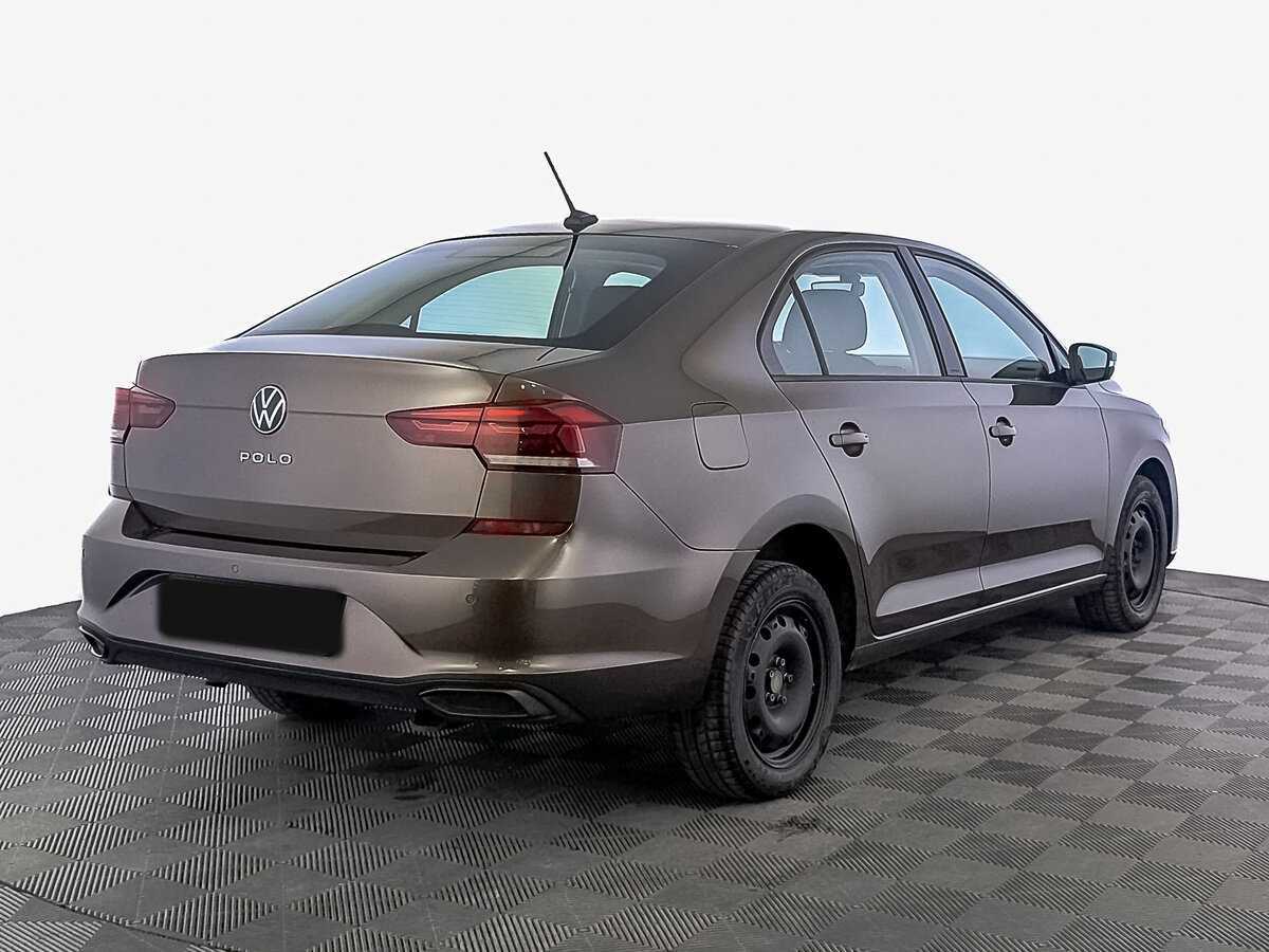 Volkswagen Polo, 2020 - 83 403 км. | Фото №5