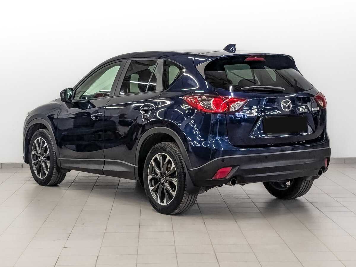 Mazda CX-5, 2014 - 142 068 км. | Фото №7